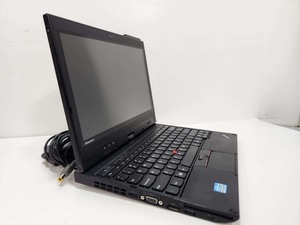 lot 276 image: Working Lenovo X230 i7 ThinkPad Touchscreen Laptop Computer