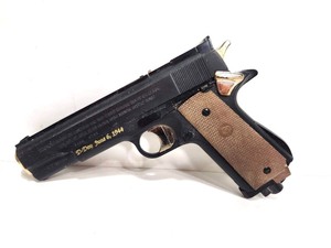 lot 372 image: DAISY Power Line D-Day Limited Edition Model 45 Air Pistol .177 Cal