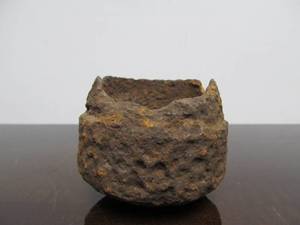 lot 391 image: Original Civil War Excavated Hotchkiss Shell Base 3