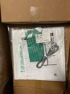 MSRP $4000  4 Cases30 Each Per Case Posey Company Nova Plus Single-Use Chair Sensors Extra Length 8 Cable V8309EL Currently Selling (Sold) On Ebay $15-$25 Each No Expiration