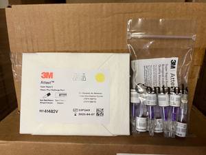 MSRP $900  2 Cases24 per Case 3M Attest Super Rapid 5 Steam-Plus Challenge Pack 41482V One Case Expires 423 &amp The Other 0522