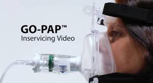 MSRP $1020  12 NEW IN PACKAGES&nbspPulmodyne GO-PAP Emergency CPAP Systems With BiTrac ED Mask, Standard Headgear &amp Nebulizer Canister - Mix Of Adult Medium &amp Large- Expiration 822 Please See Link For Videos About These