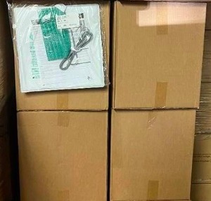 MSRP $4000  4 Cases30 Each Per Case Posey Company Nova Plus Single-Use Chair Sensors Extra Length 8 Cable V8309EL Currently Selling (Sold) On Ebay $15-$25 Each No Expiration