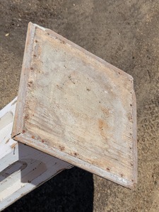 lot 57C image: Antique Architectural Pedestal