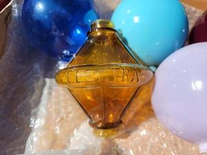 lot 205 image: Weathervane Ball Collection