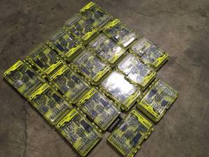 Assorted box of RYOBI  48-Piece Project Set, Review all pictures