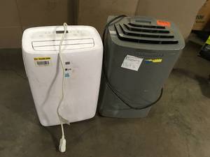 Assorted Of  Portable Air Conditioner with Dehumidifier, Review all pictures