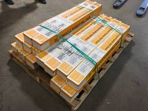 Mix Pinnacle Rubber Wall Base, Lot of 15 Customer returns review all pictures