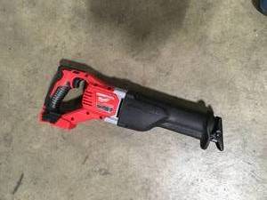 Milwaukee  M18 18V Lithium-Ion Cordless SAWZALL Reciprocating Saw (Tool-Only) Customer returns review all pictures