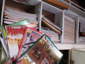 lot 227 image: Handymans hobby, woodworking and ha...