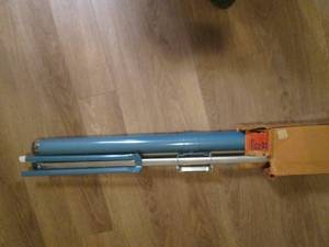 lot 312 image: Da-Lite Projection Screen in its re...