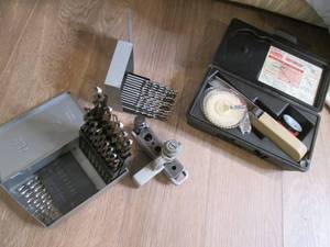 lot 327 image: Dayton 12 and 38 tape embossing...