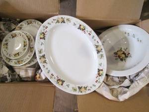 lot 330 image: (2) Boxes containing an undisclosed...