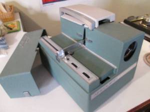 lot 342 image: Vintage Airequipt Superba 33a 4 3....