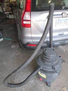 lot 357 image: 16 gallon Quiet Suoer Power Shop-va...