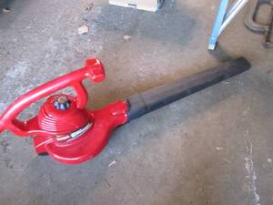 lot 363 image: Electric Toro Ultra Blower Vac with...