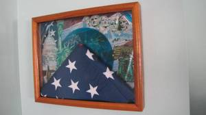 lot 31 image: Tribute to America