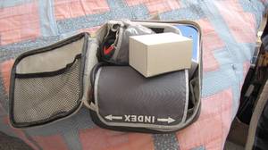 lot 47 image: Samsung Healthy Living blood pressure checker