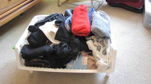 lot 63 image: Mens socks