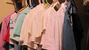 lot 85 image: variety womens short sleeve size L...