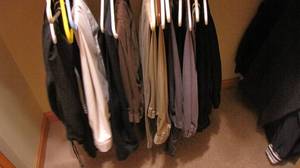 lot 91 image: variety mens bottoms size 38x30-man...