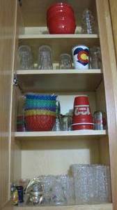 lot 94 image: entire contents of cupboard see pic...