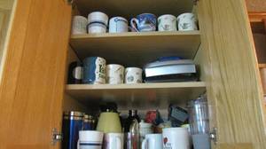 lot 103 image: Cups, Cups, and more Cups