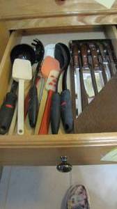 lot 113 image: contents of drawer see picture...