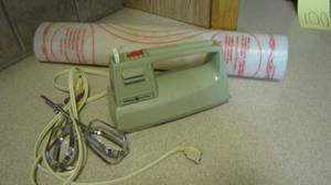 lot 116 image: hand blender, pastry mats, rolling ...