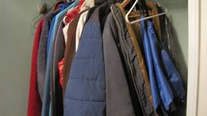 lot 147 image: variety menswomens coatsjackets s...