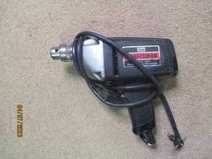 lot 211 image: Vintage Craftsman 38 variable spe...