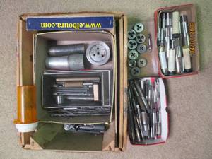 lot 226 image: Collection of assorted drill bits, ...