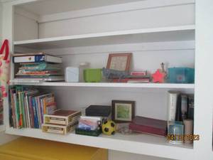 lot 267 image: Content of (2) shelves to include a...