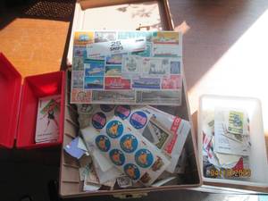 lot 285 image: Collection of assorted Vintage base...