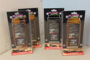lot 142 image: NEW - 4 Units of  Blazer Light Bar Light Covers