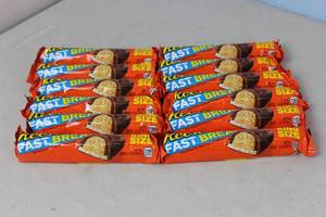 lot 249 image: 12 x Reeses Fast Break Bars