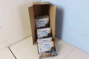 lot 334 image: Case of 12 Bags of Oreo Style Cookies Best Bhy 122022