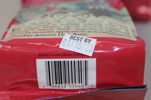 lot 518 image: 3 X 12oz bags of Ravens Brew Gourmet Coffee Whole Bean Dark Roast Best Buy 1182023