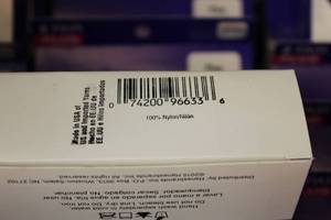 lot 583 image: 36 Packs of Leggs to Go Ultra Sheer Knee High Plus Suntan Sheer Toe