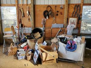 Misc. Garage Supplies