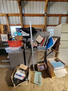 Misc. House Supplies