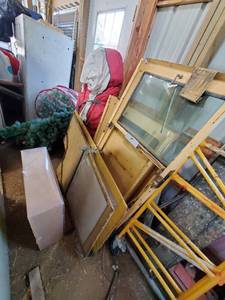 Misc. Garage Items