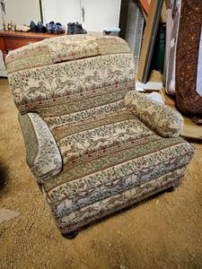 Upholstered Chair