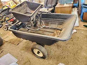 Two Yard Carts