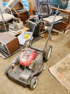 Craftsman Lawnmower