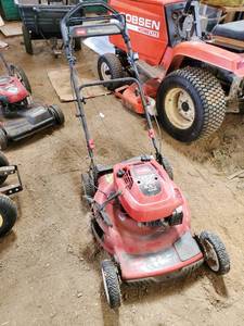 Toro Personal Pace Self-Propel System Lawnmower