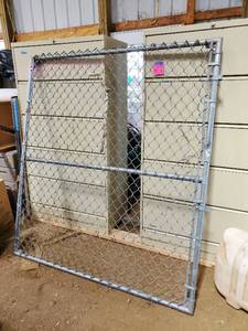 Fence Gate
