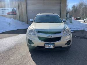 2013 Chevy Equinox LT AWD with 52,000 Miles