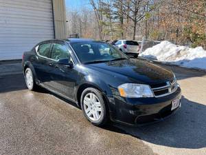 2011 Dodge Avenger with 94,000 Miles