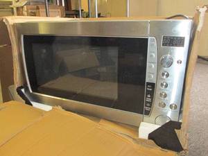 2.2 Cu. Ft. 1250-Watt Countertop Mi...